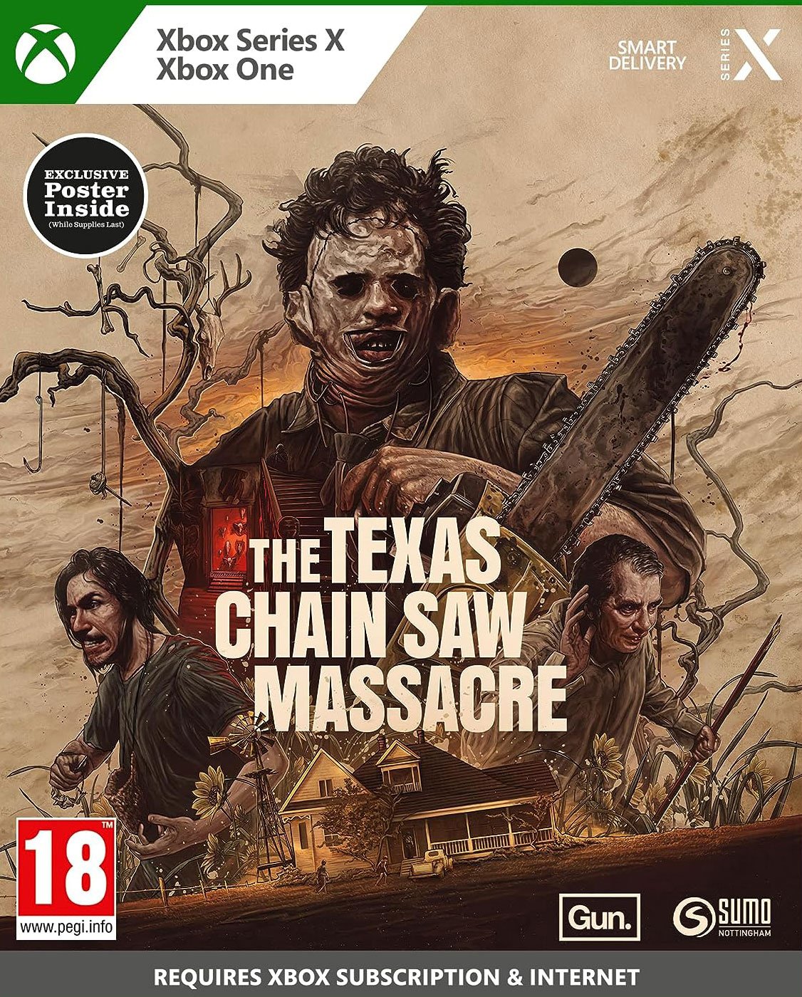 Image de The Texas Chain Saw Massacre