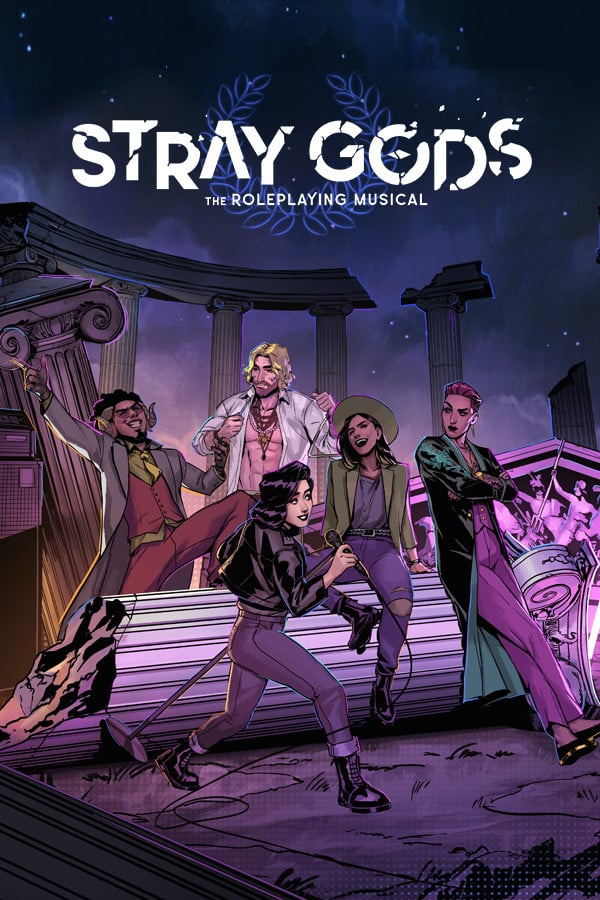 Image de Stray Gods : The Roleplaying Musical