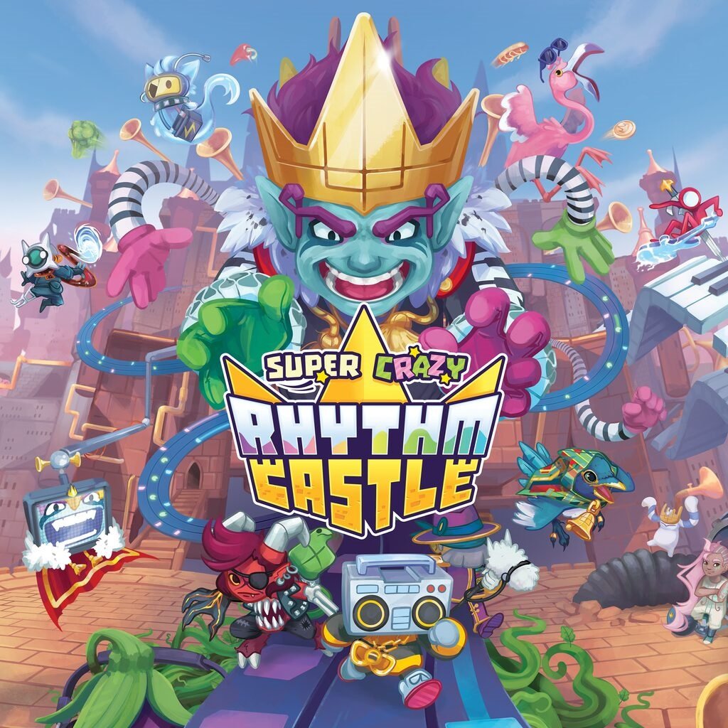Image de Super Crazy Rhythm Castle
