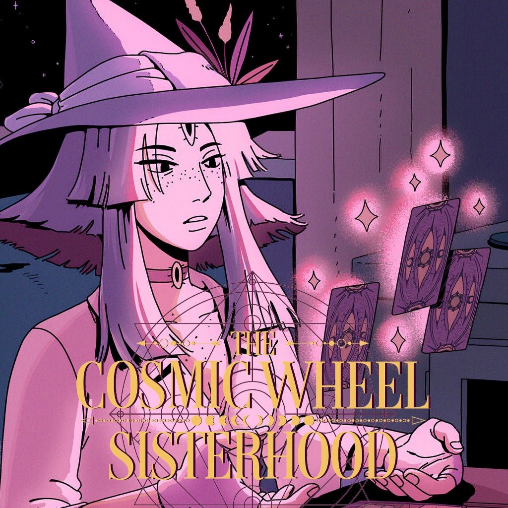 Image de The Cosmic Wheel Sisterhood
