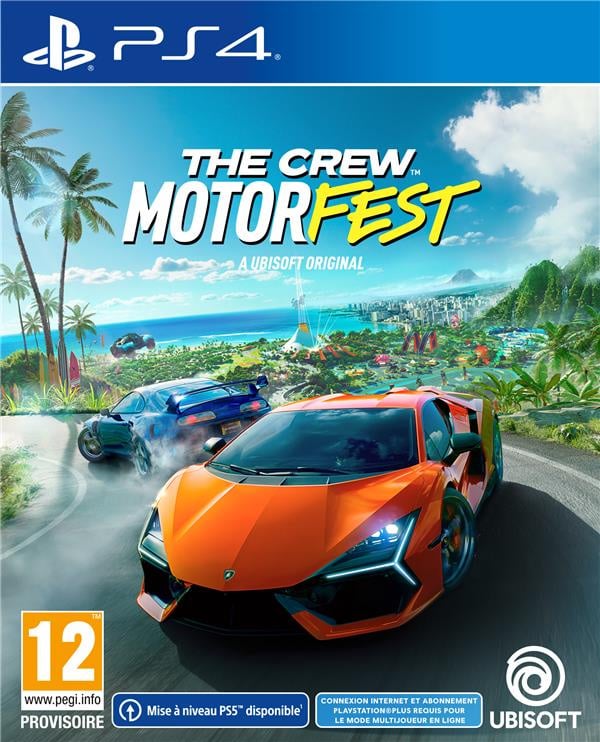 Image de The Crew Motorfest