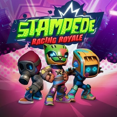Image de Stampede : Racing Royale