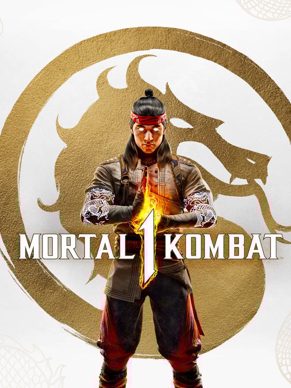 Jaquette de Mortal Kombat 1