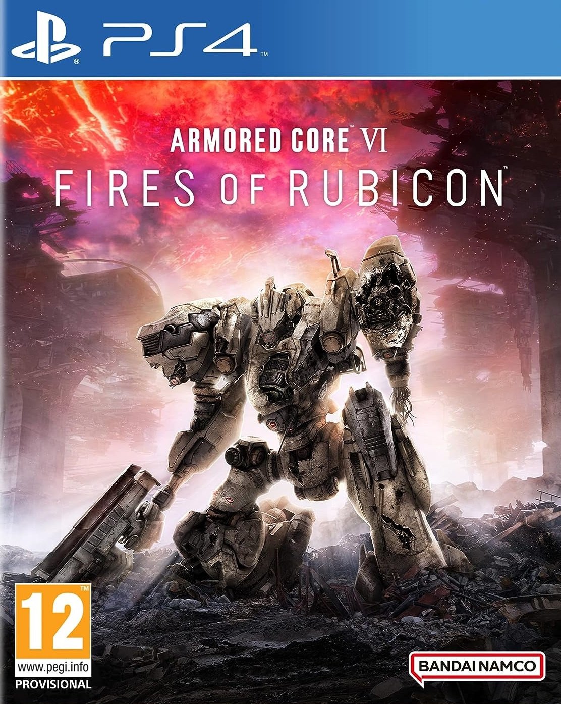Image de Armored Core VI : Fires of Rubicon