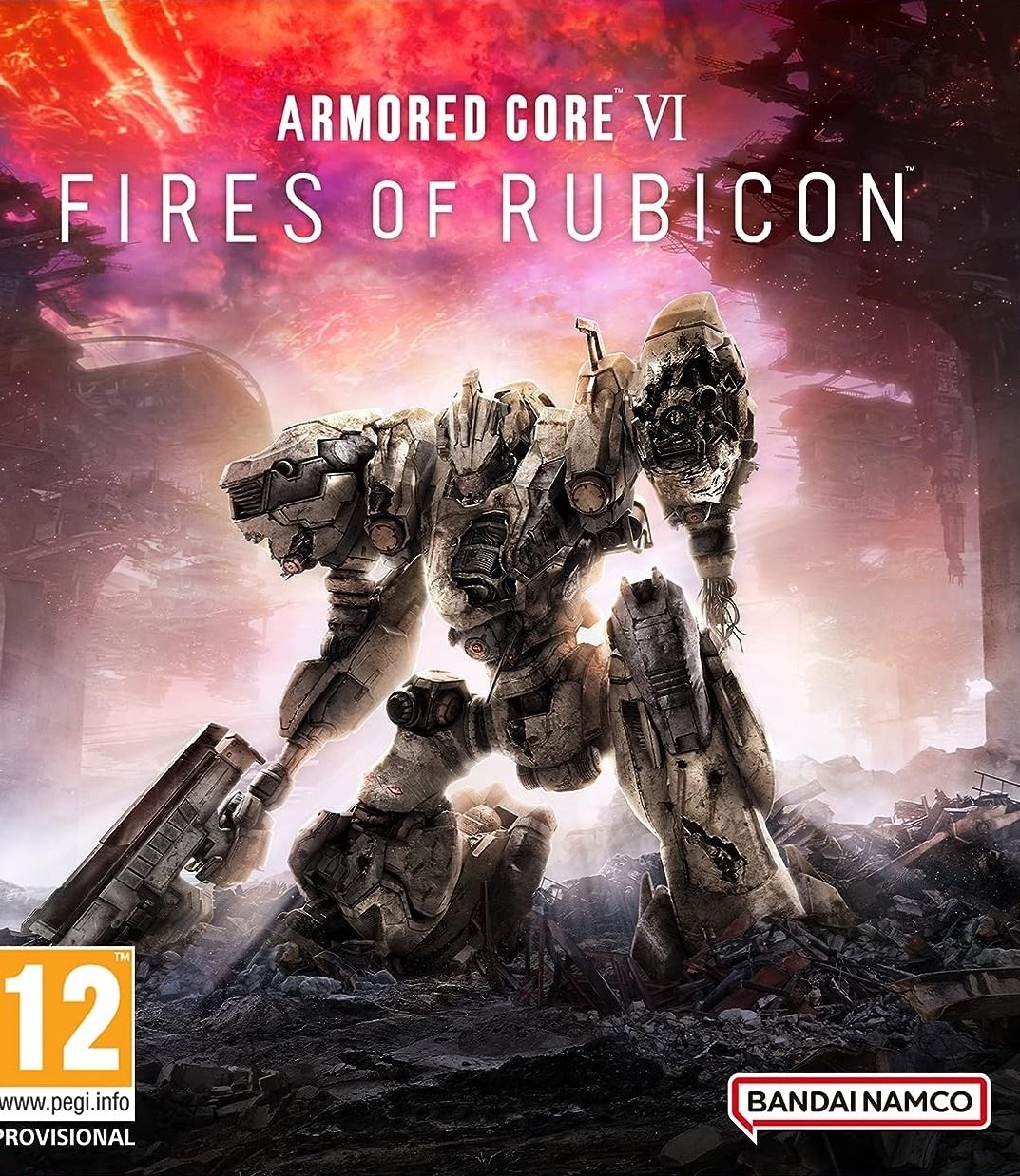 Image de Armored Core VI : Fires of Rubicon