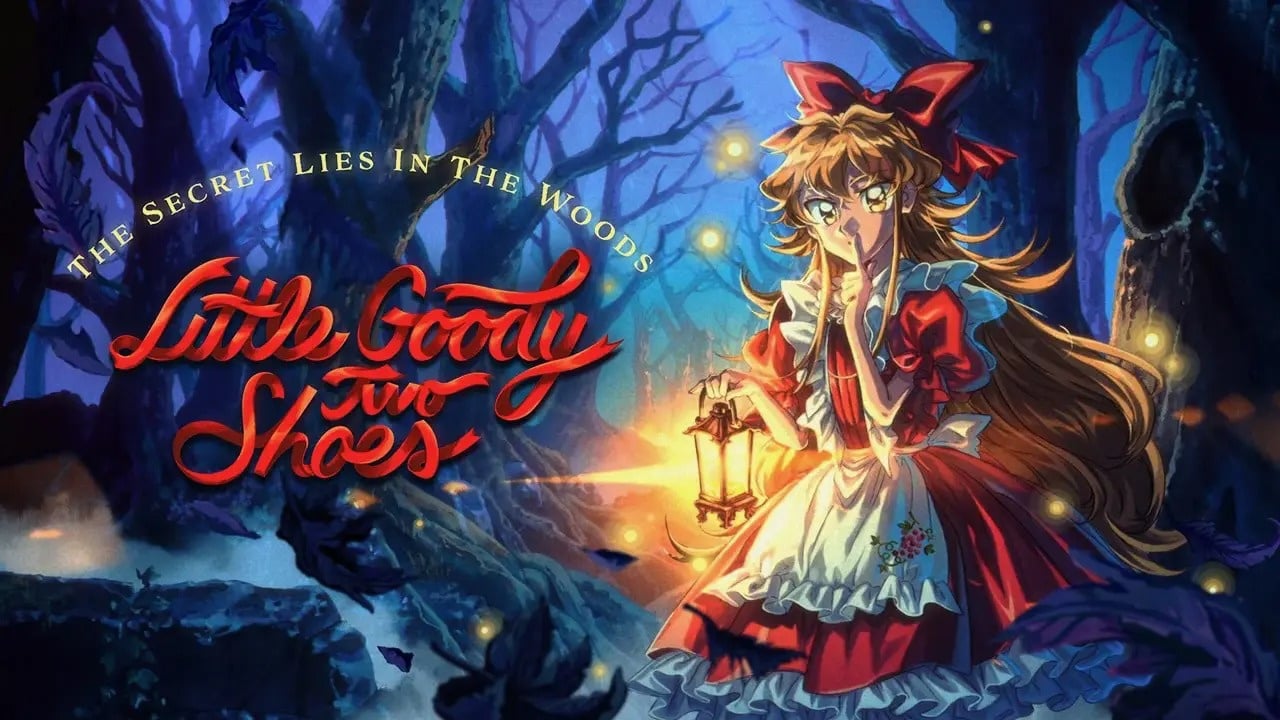 Image de Little Goody Two Shoes