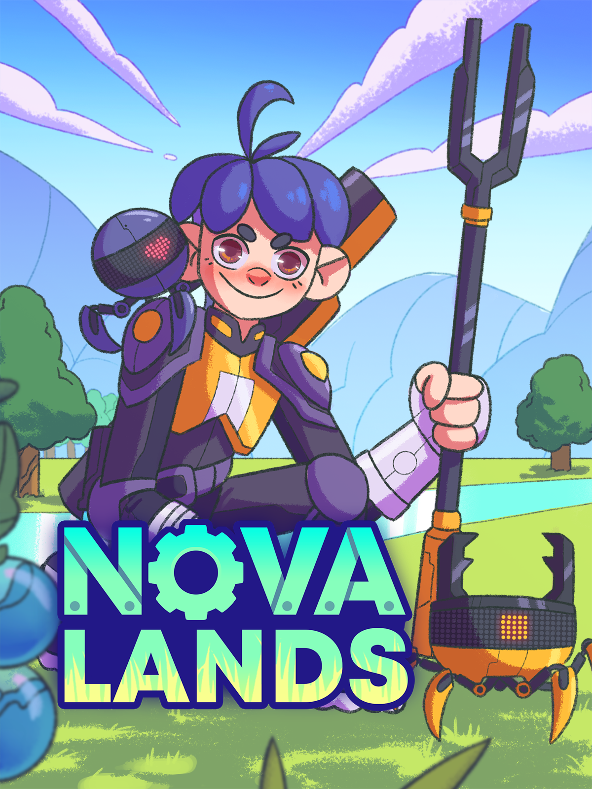 Image de Nova Lands
