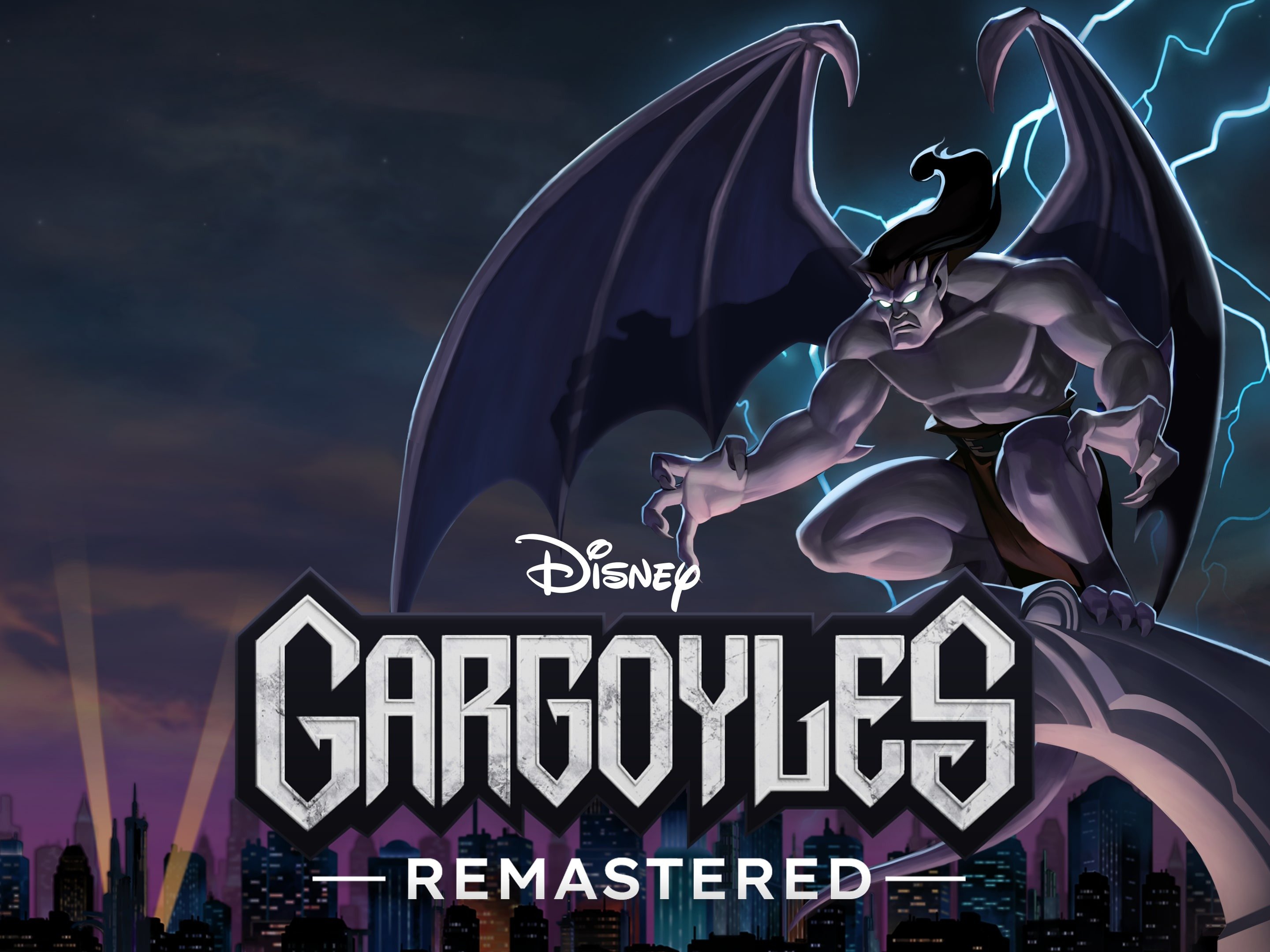Image de Gargoyles Remastered