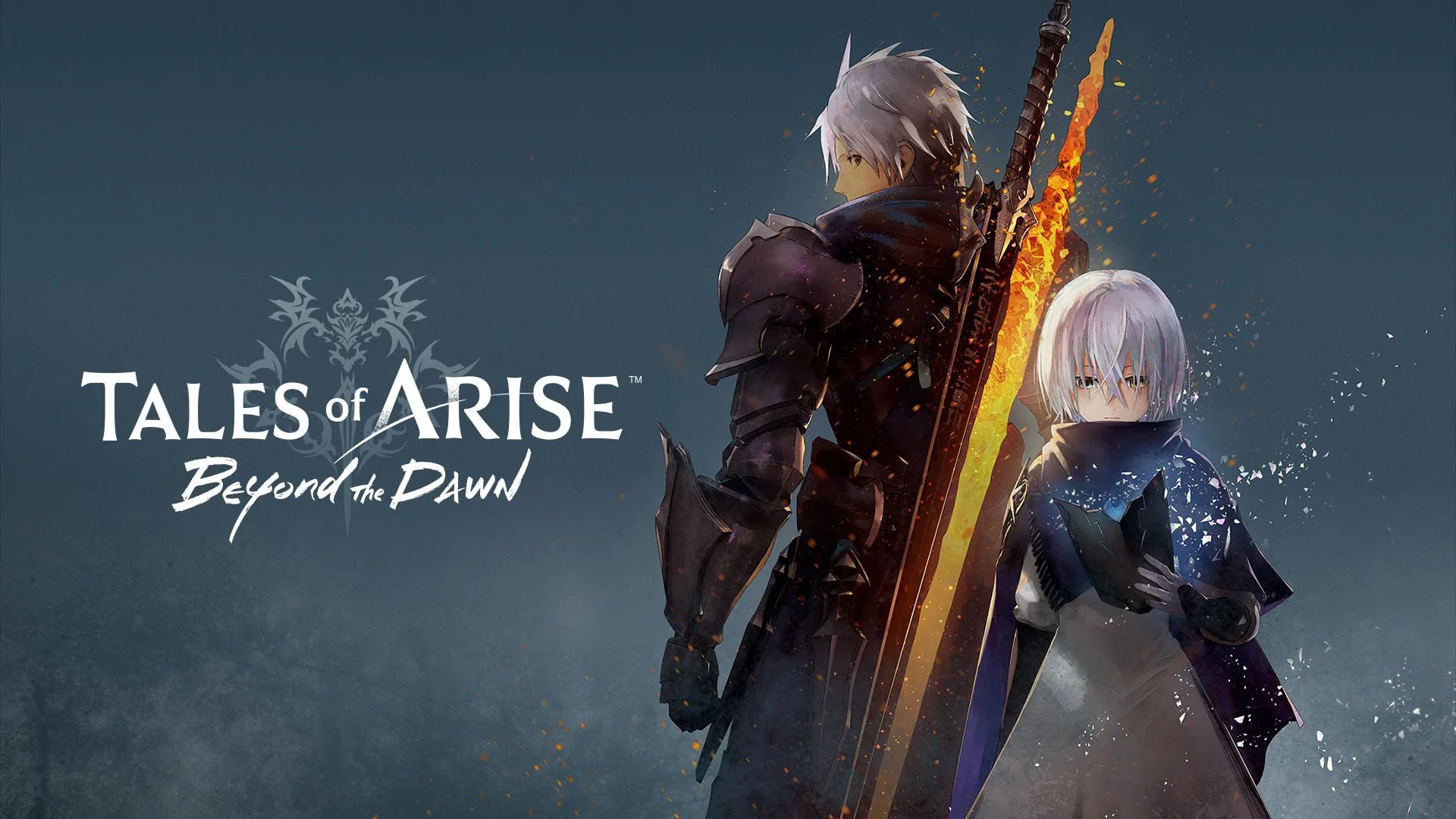 Jaquette de Tales of Arise : Beyond the Dawn