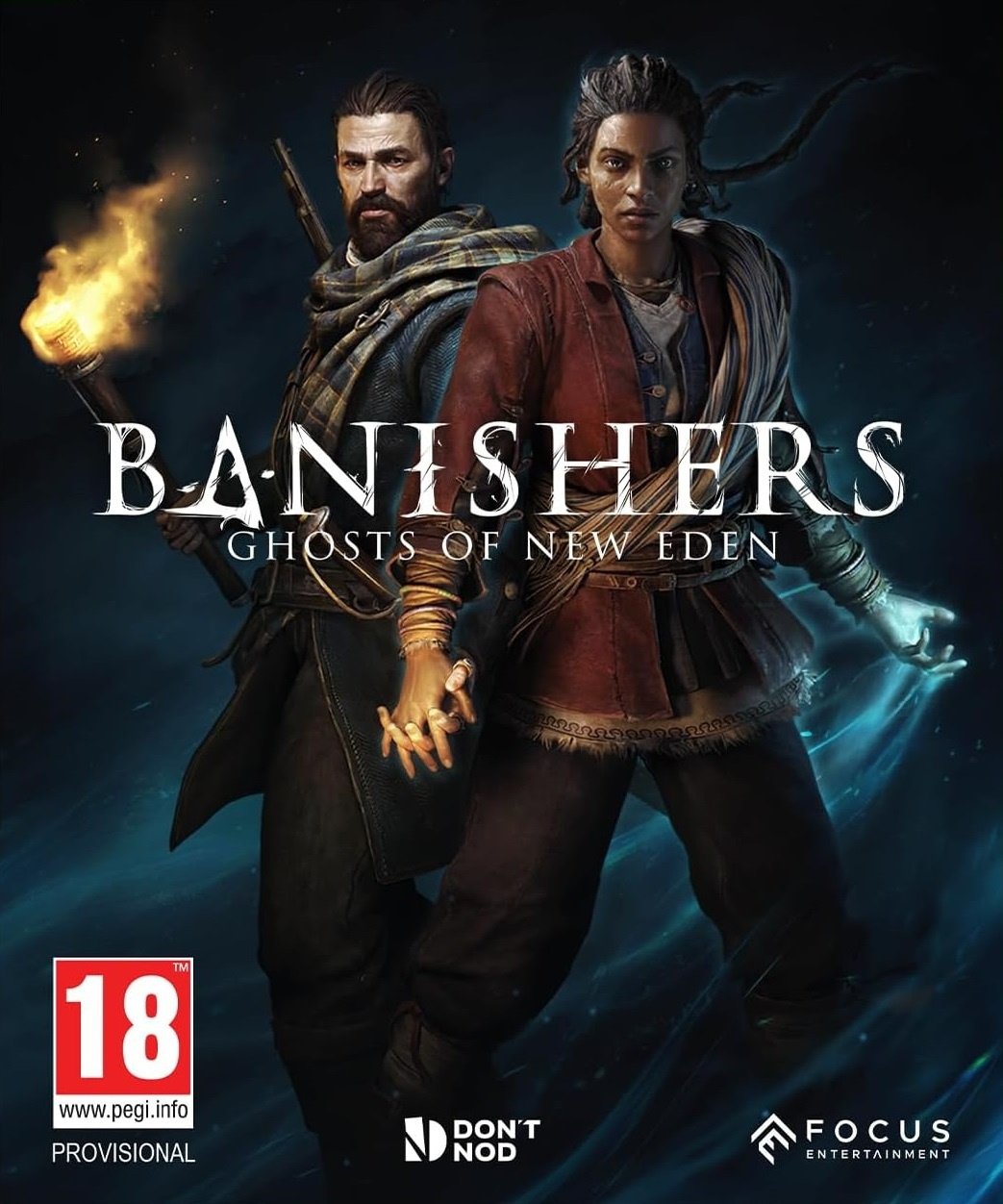 Image de Banishers : Ghosts of New Eden