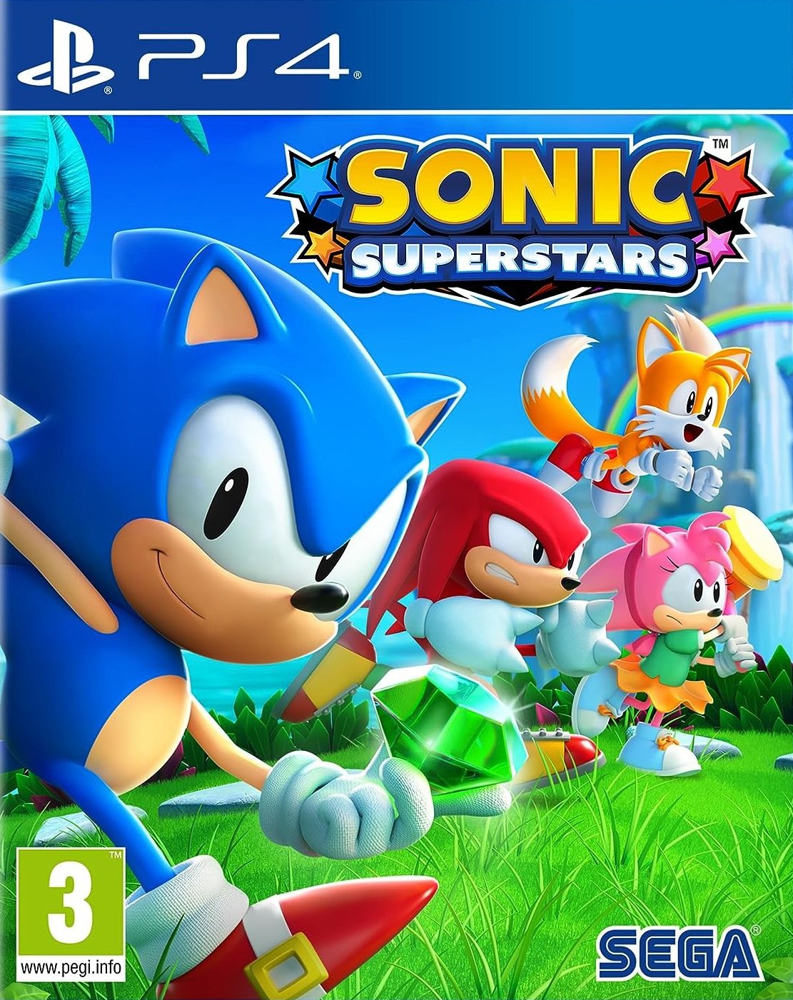 Image de Sonic Superstars