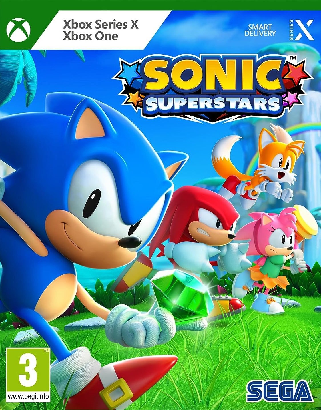 Sonic Superstars