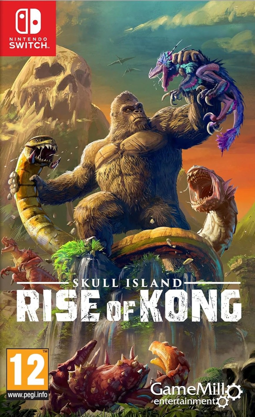 Image de Skull Island : Rise of Kong