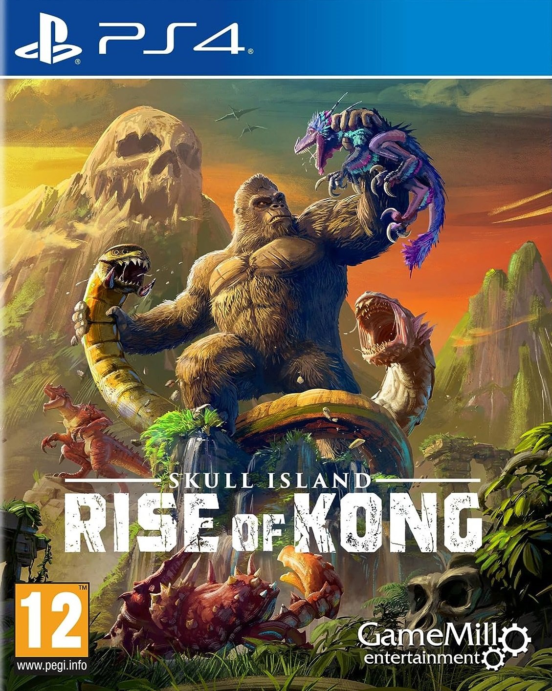 Image de Skull Island : Rise of Kong