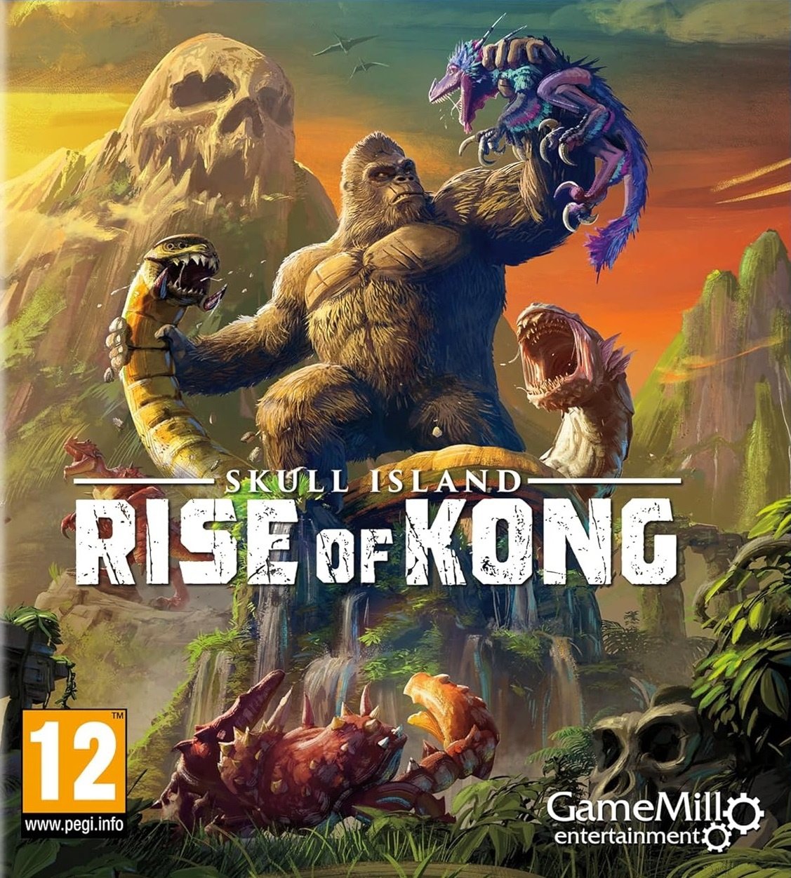 Image de Skull Island : Rise of Kong