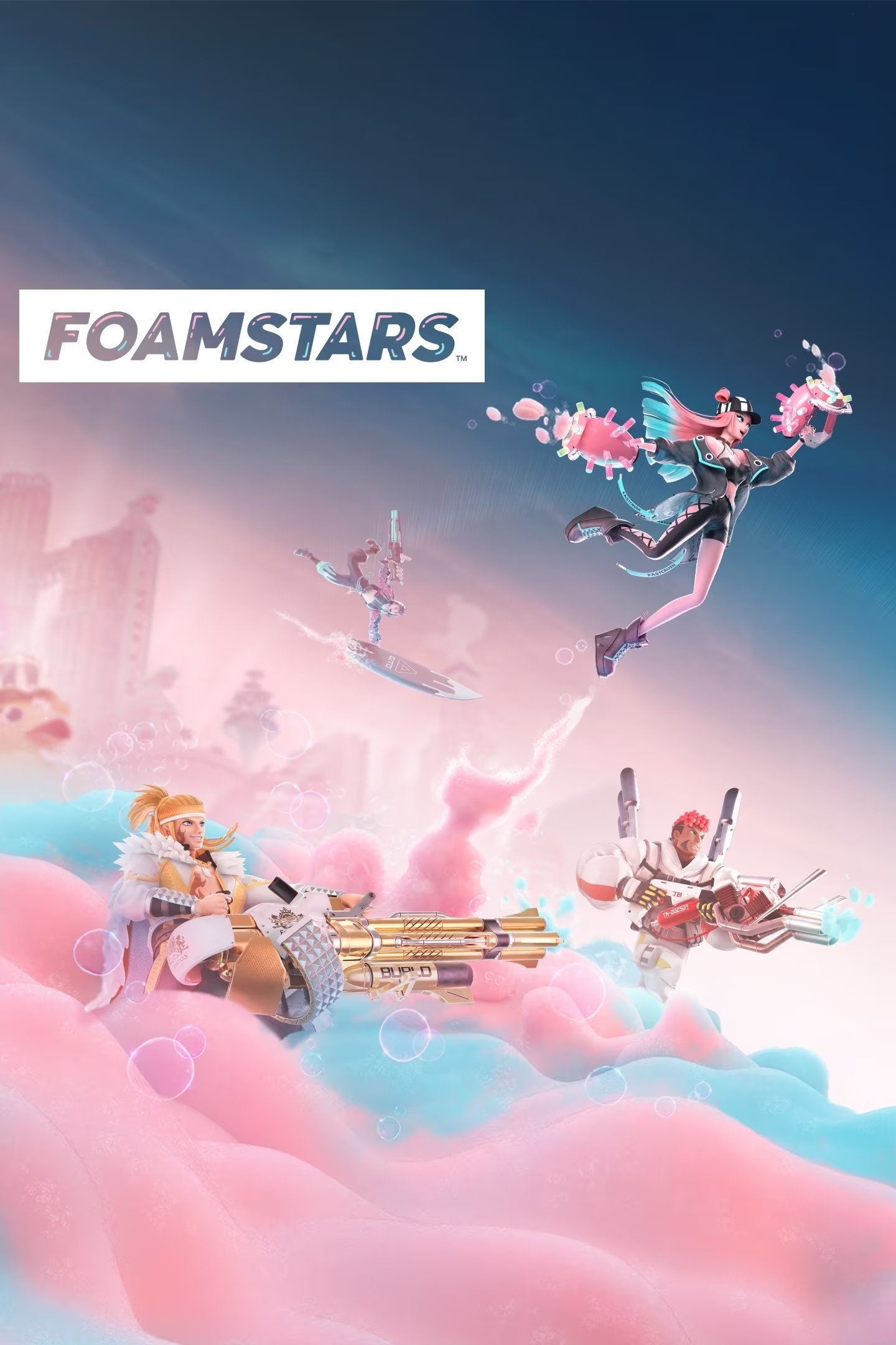 Image de Foamstars