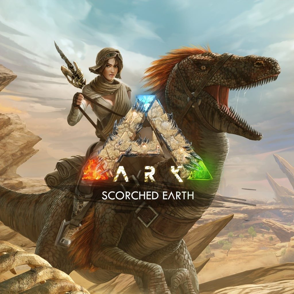 Image de ARK : Scorched Earth