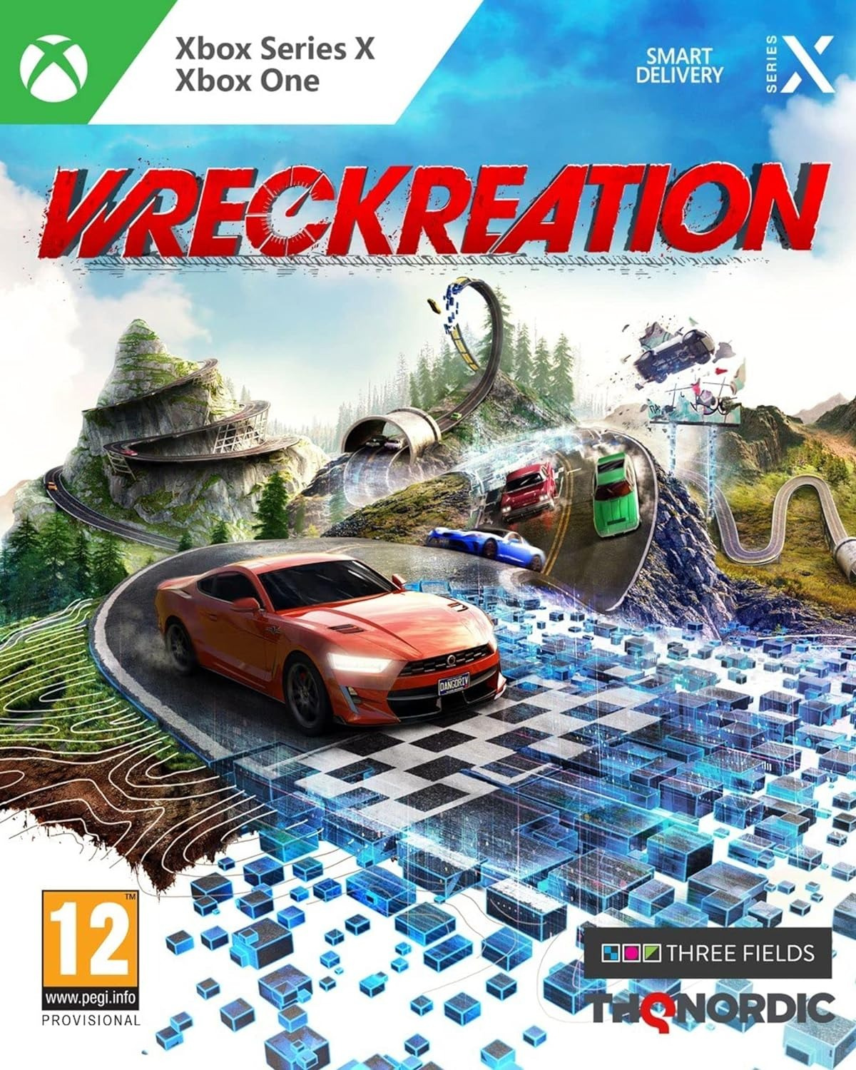Image de Wreckreation