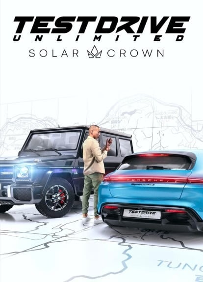 Image de Test Drive Unlimited : Solar Crown