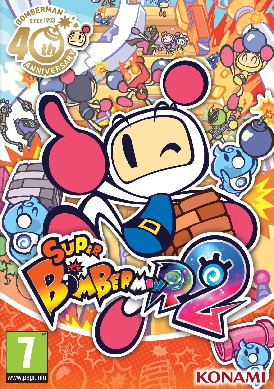 Image de Super Bomberman R 2