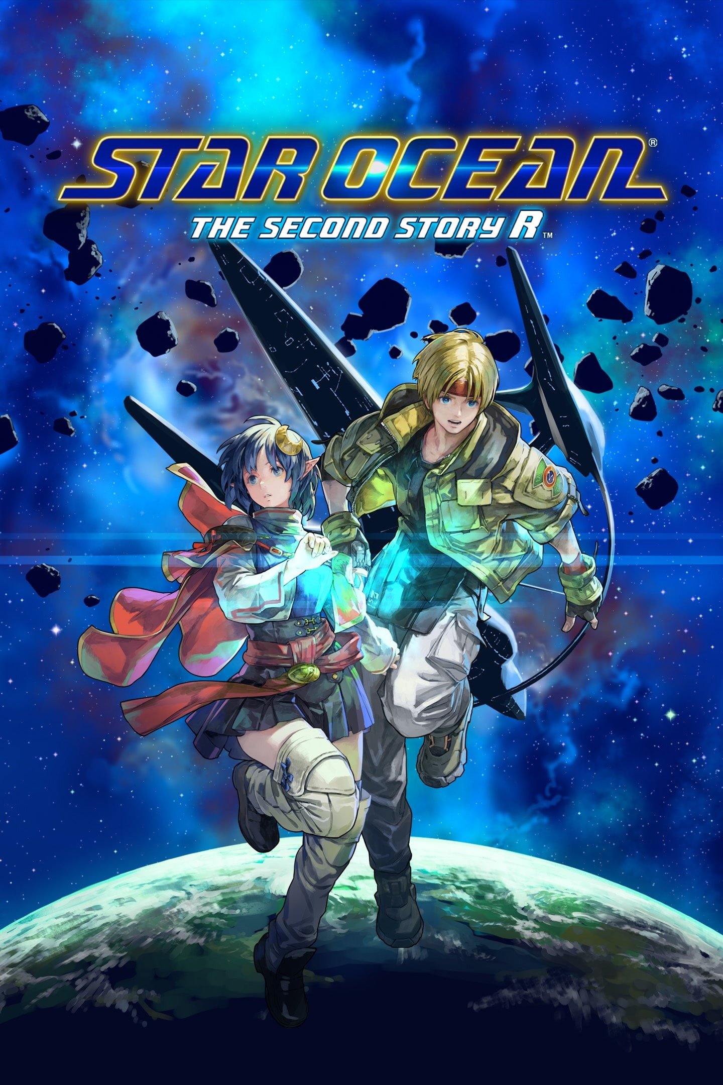 Image de Star Ocean The Second Story R