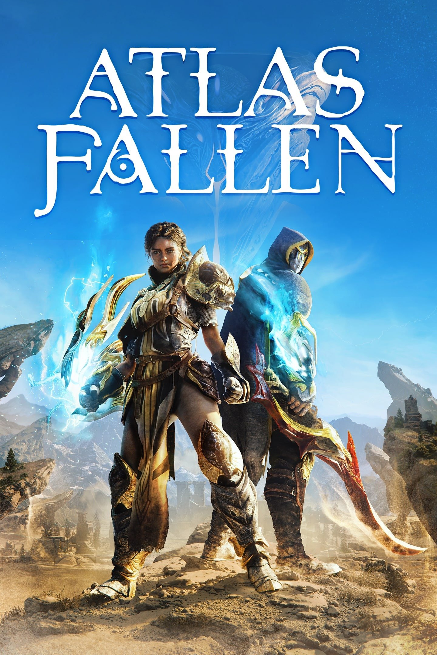 Image de Atlas Fallen