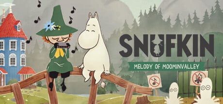 Image de Snufkin : Melody of Moominvalley