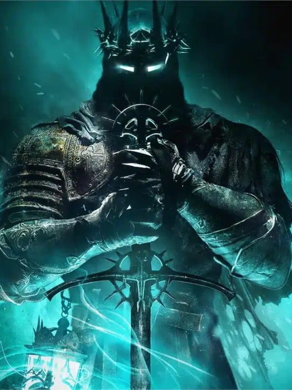 The Lords of the Fallen