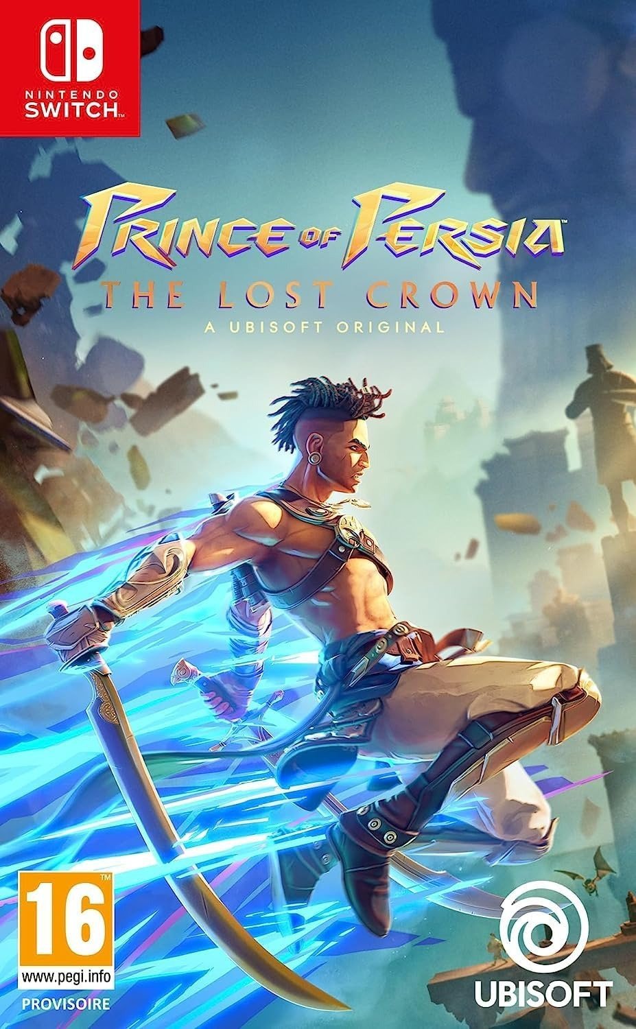 Image de Prince of Persia : The Lost Crown