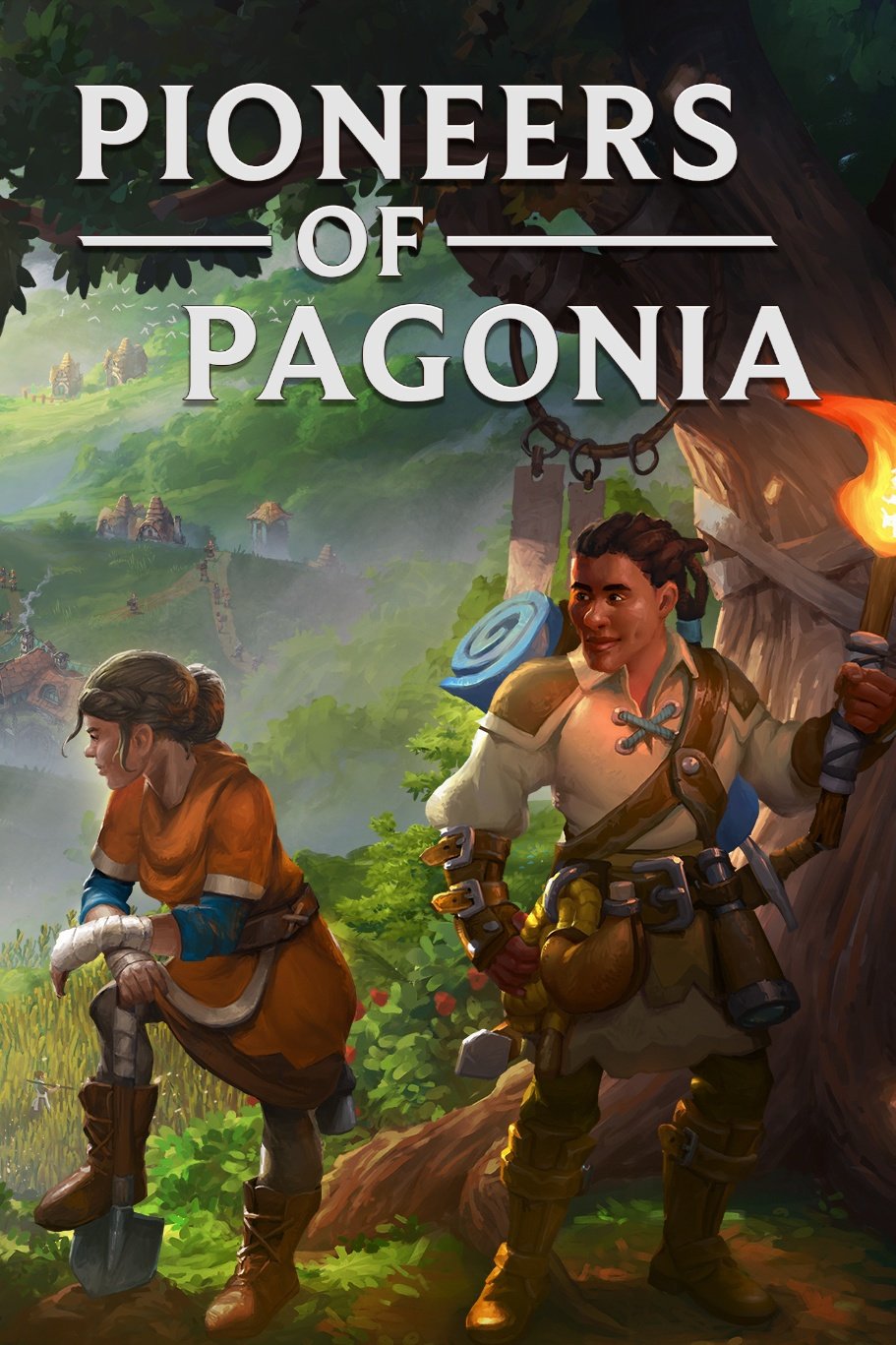 Image de Pioneers of Pagonia