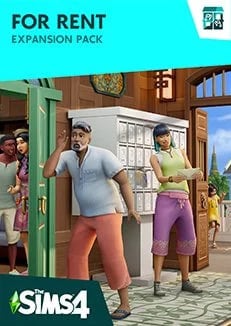 Image de Les Sims 4 : À louer