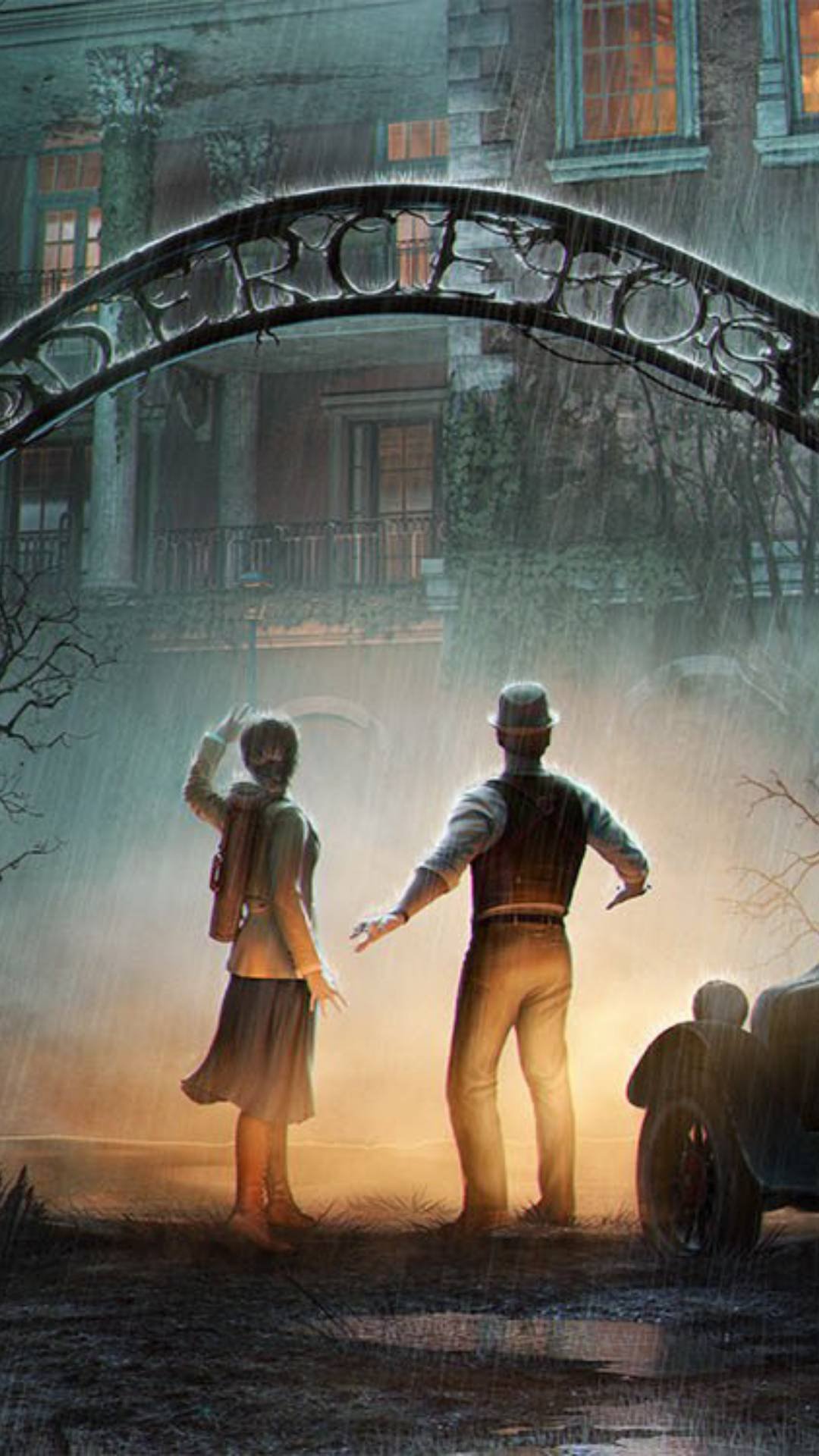 Alone in the Dark (2024)