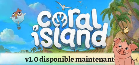 Image de Coral Island