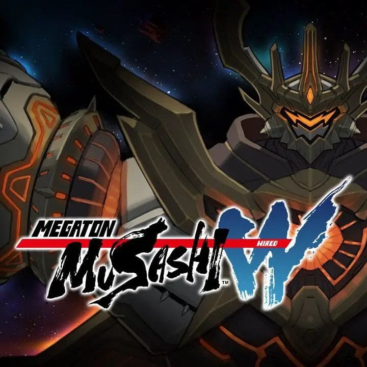 Jaquette de Megaton Musashi Wired