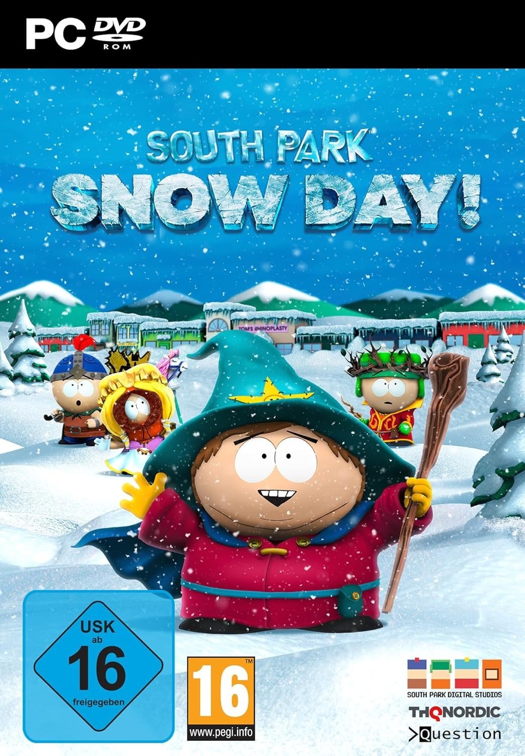 Image de South Park : Snow Day !