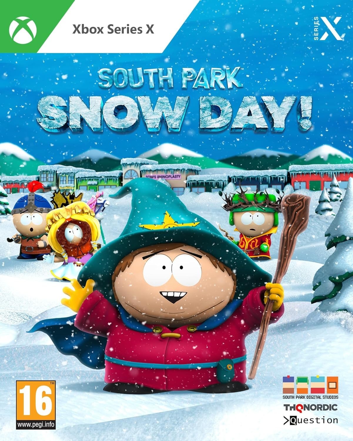 Image de South Park : Snow Day !