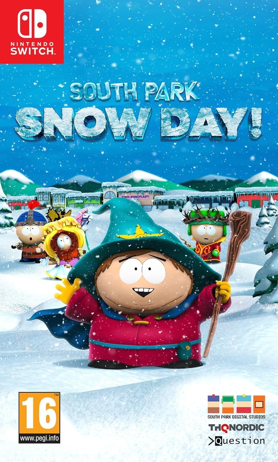 Image de South Park : Snow Day !