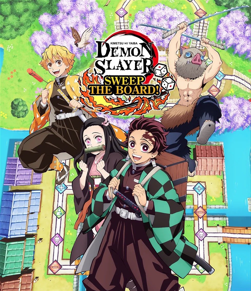 Image de Demon Slayer -Kimetsu no Yaiba- Sweep the Board!