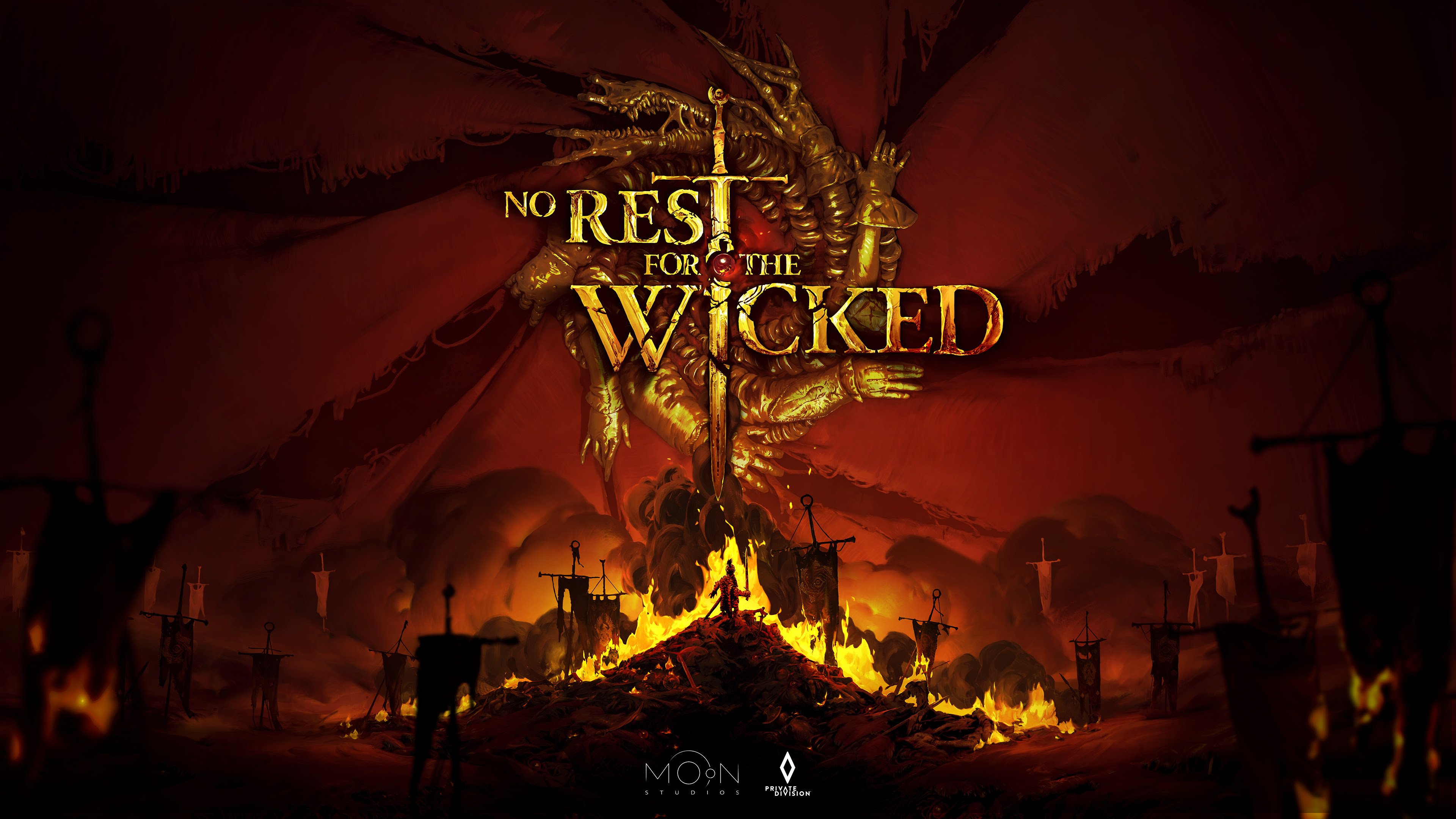 Image de No Rest for the Wicked