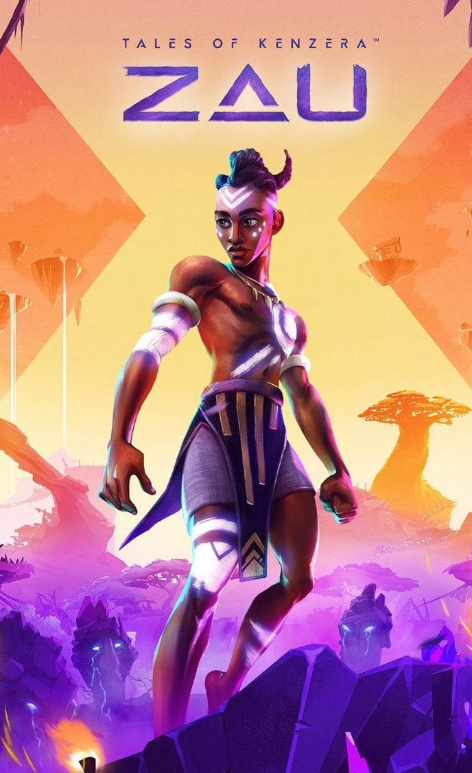 Image de Tales of Kenzera : ZAU