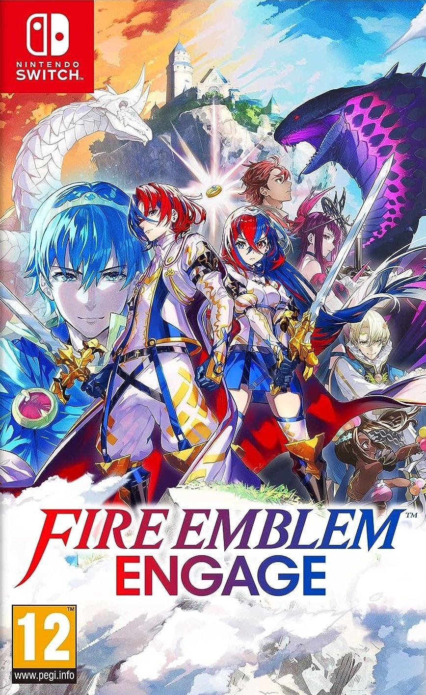 Image de Fire Emblem Engage
