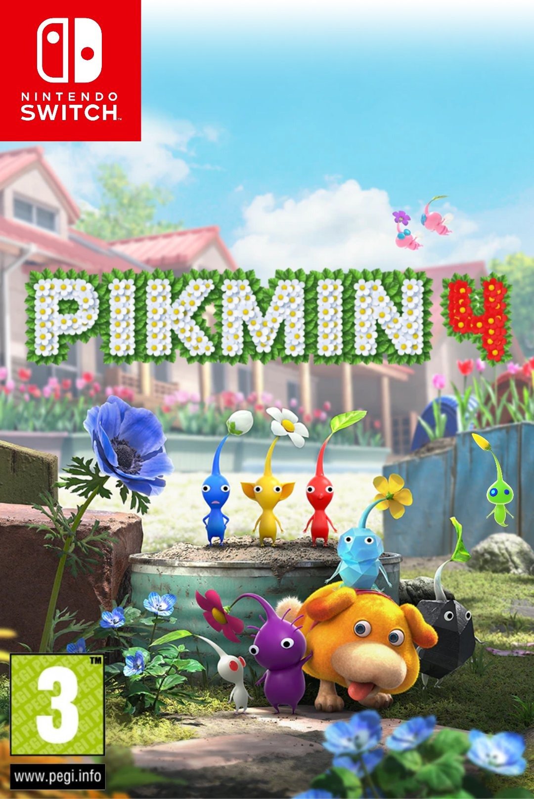 Image de Pikmin 4