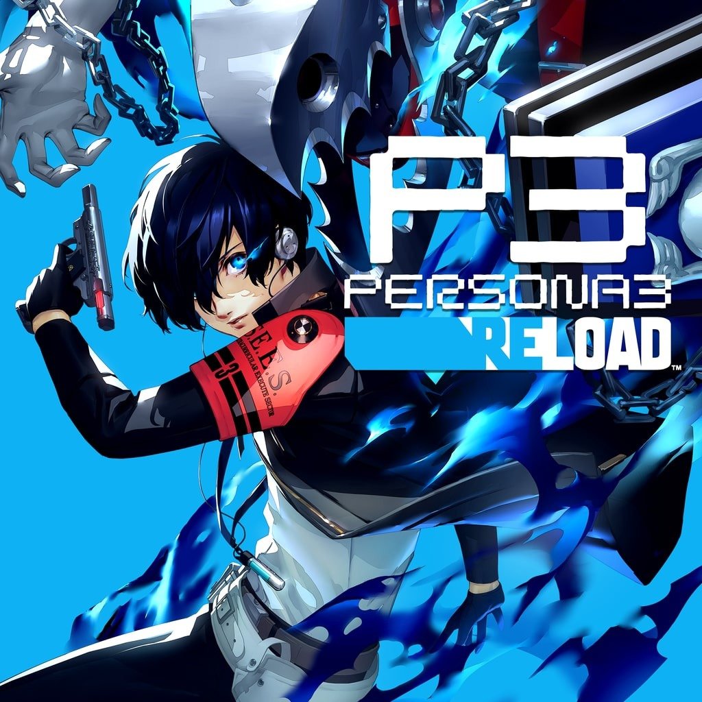 Jaquette de Persona 3 Reload