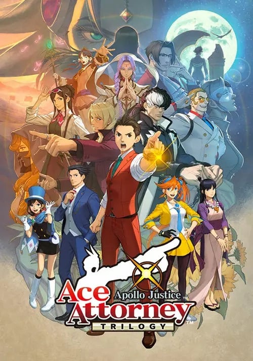 Image de Apollo Justice: Ace Attorney Trilogy
