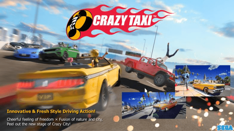 Image de Crazy Taxi