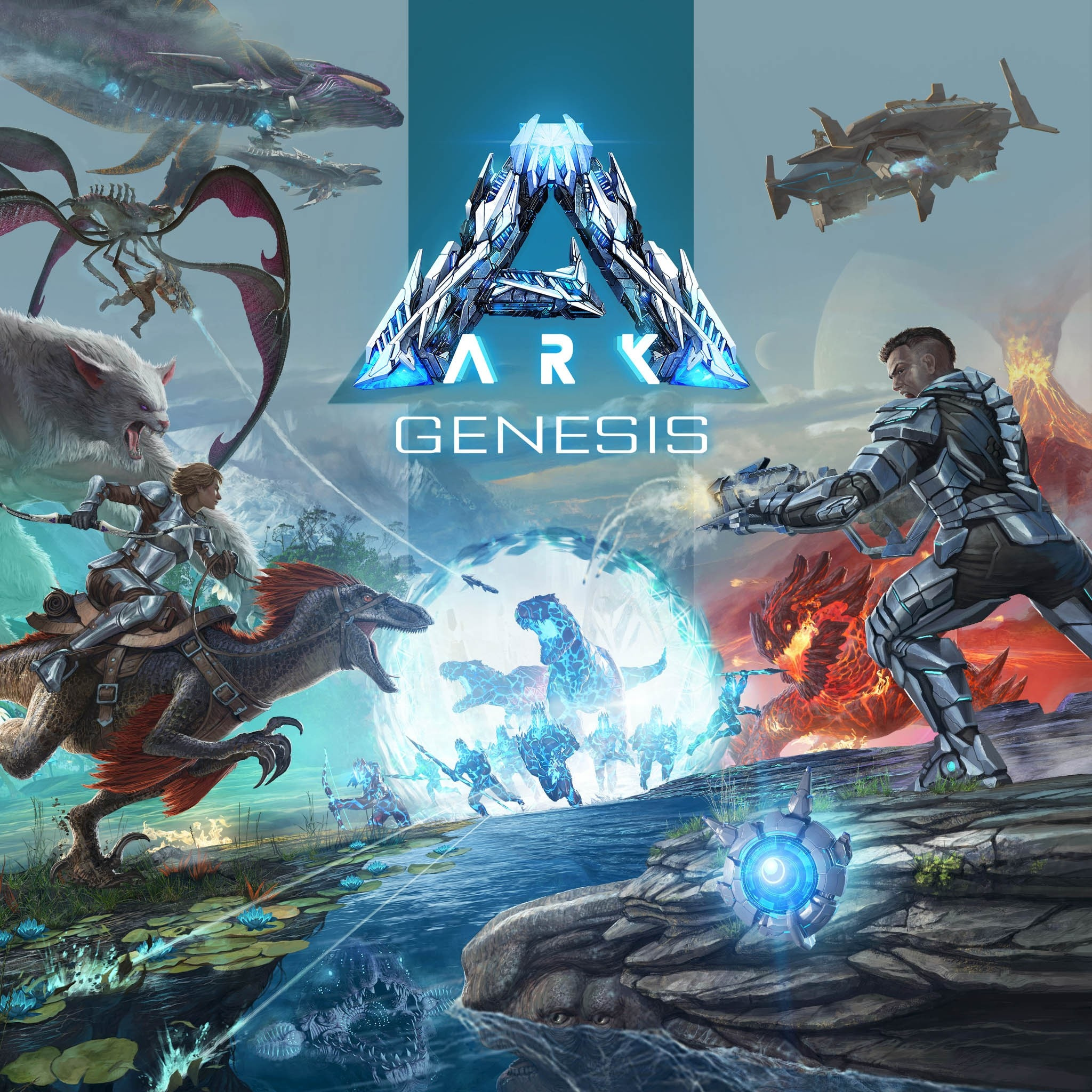 Image de ARK : Genesis part 1