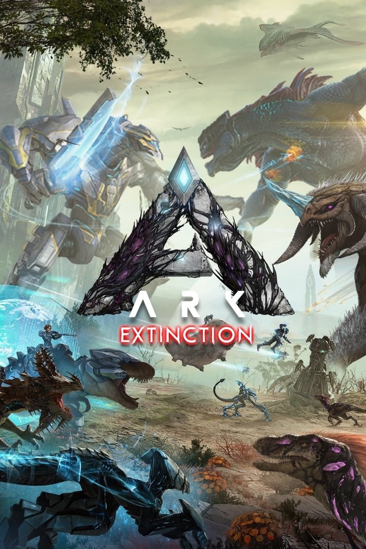 Image de ARK : Extinction