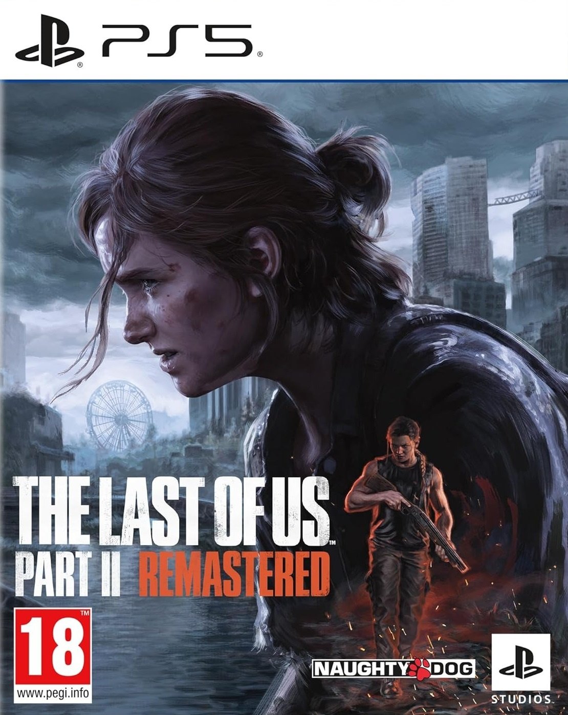 Image de The Last of Us Part II Remastered
