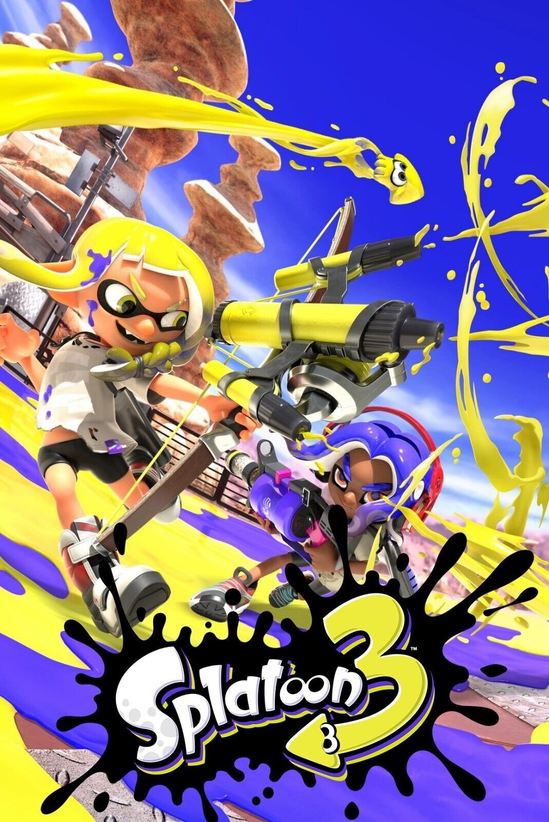 Image de Splatoon 3