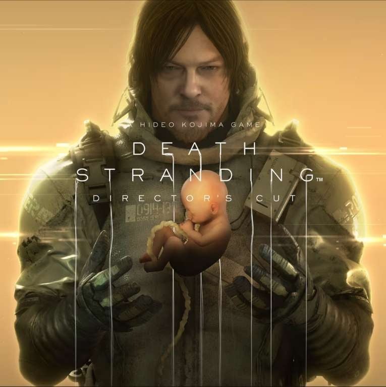 Image de Death Stranding : Director's Cut